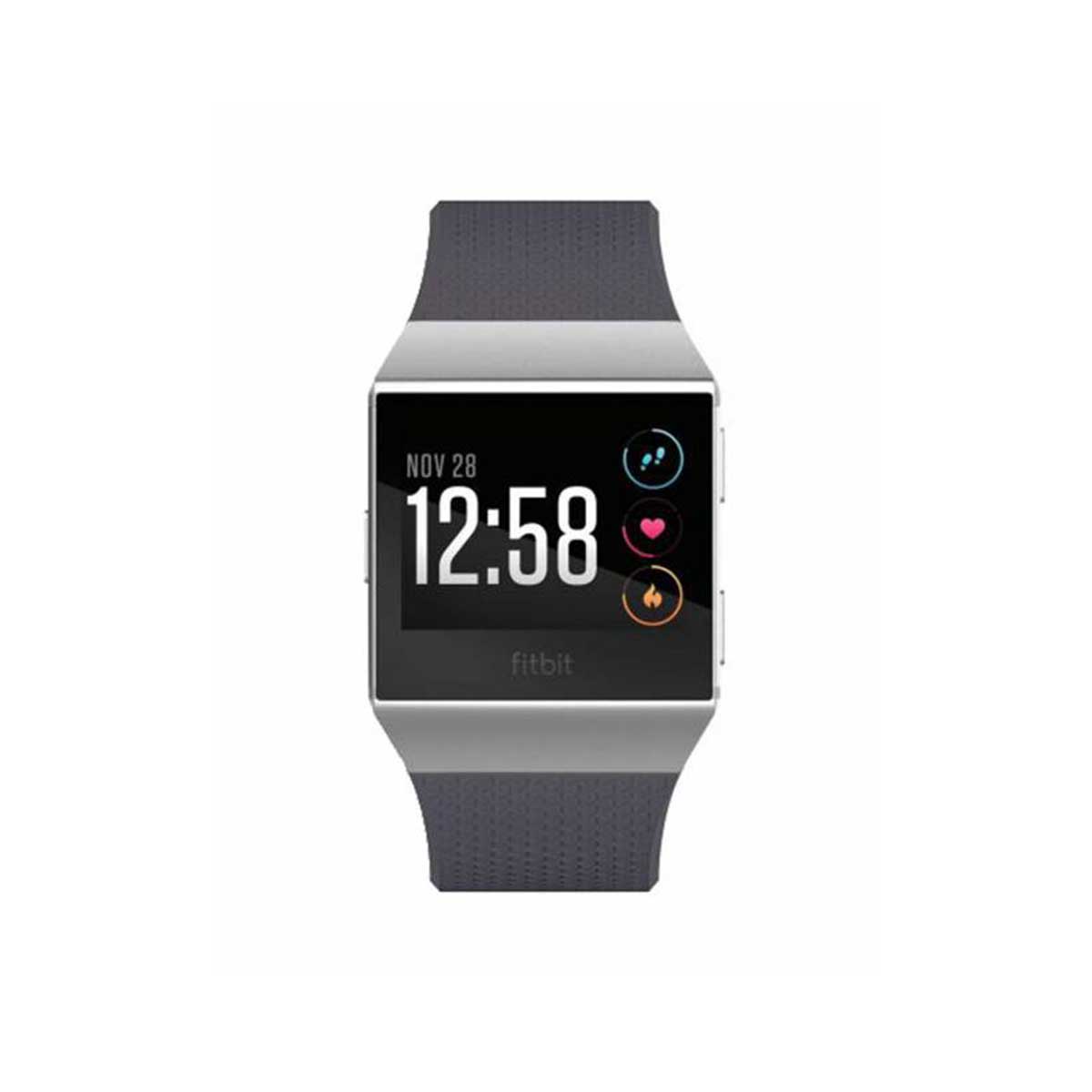 Fitbit - Ionic- Blue-Gray/White